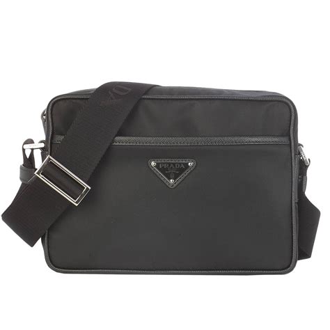 bolso prada hombre